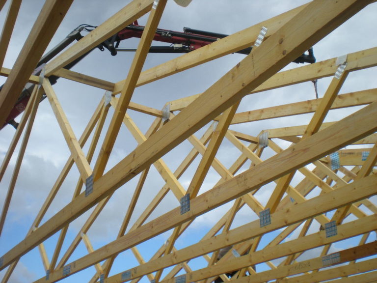PHOTO CHANTIER EXPERTISE CHARPENTE