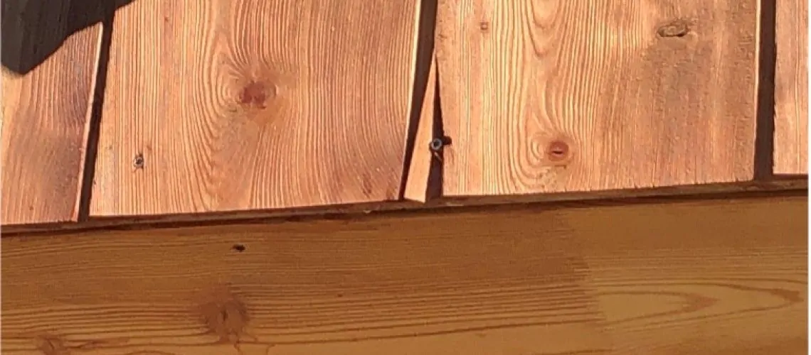 Humidité ? Malfaçons ? Demandez une expertise bardage bois