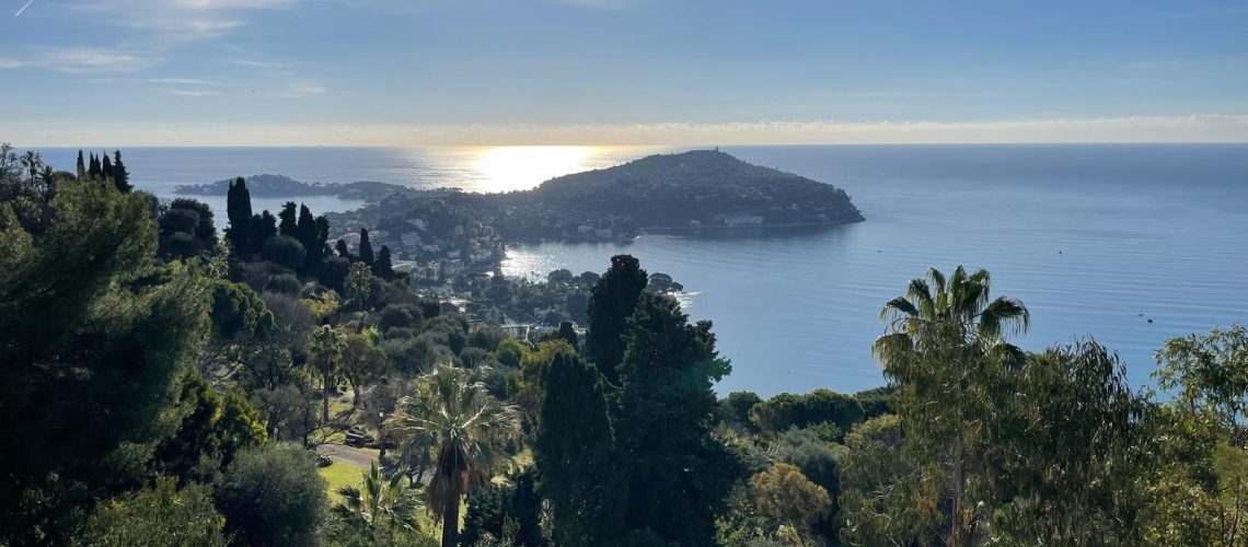 Expertise technique de parquet · Villa de luxe, Côte d'Azur